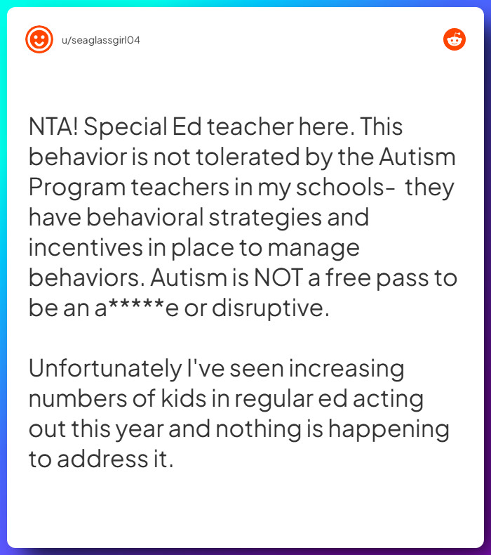 Comment from u/seaglassgirl04