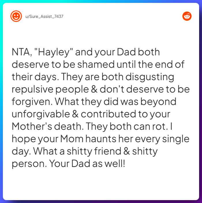 Comment from u/Sure_Assist_7437