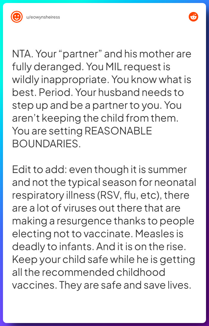 Comment from u/eowynsheiress