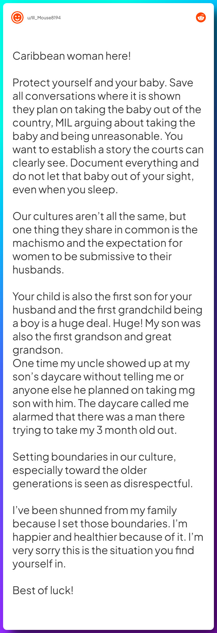 Comment from u/Ill_Mouse8194