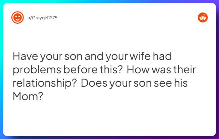 Comment from u/Graygirl1275