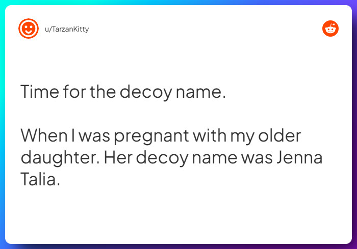 Comment from u/TarzanKitty