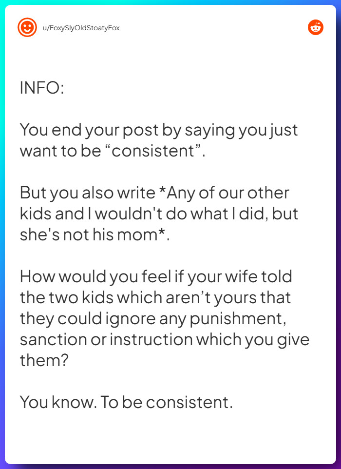 Comment from u/FoxySlyOldStoatyFox