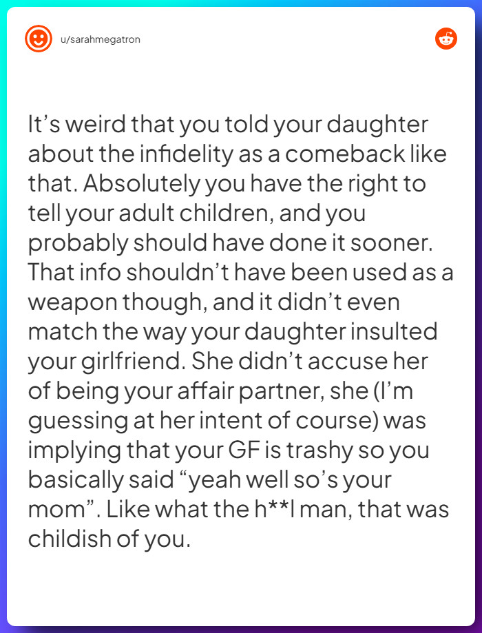 Comment from u/sarahmegatron