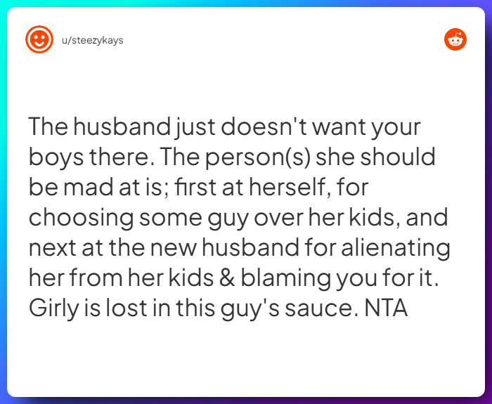 Comment from u/steezykays