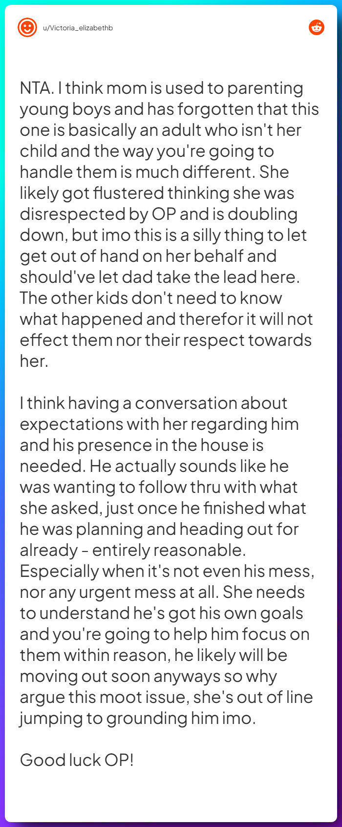 Comment from u/Victoria_elizabethb