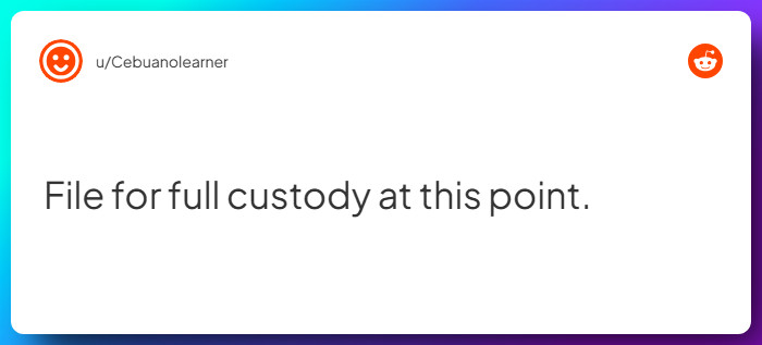 Comment from u/Cebuanolearner