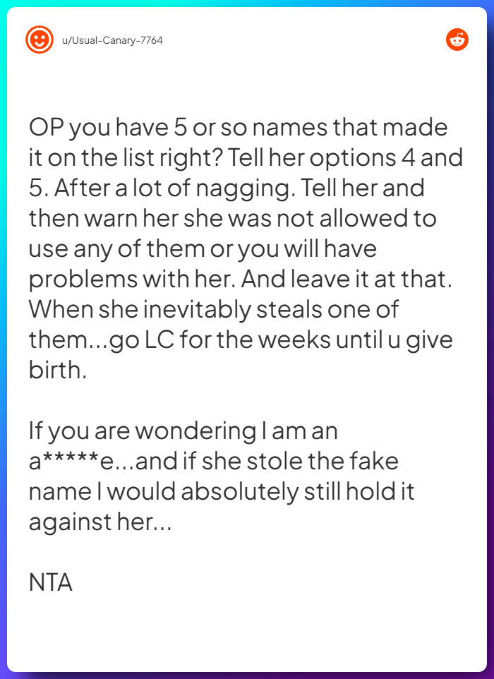 Comment from u/Usual-Canary-7764