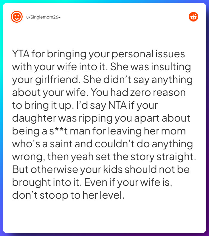 Comment from u/Singlemom26-