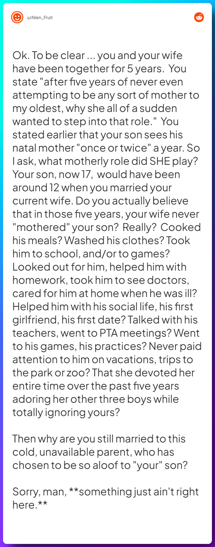 Comment from u/Alien_Fruit