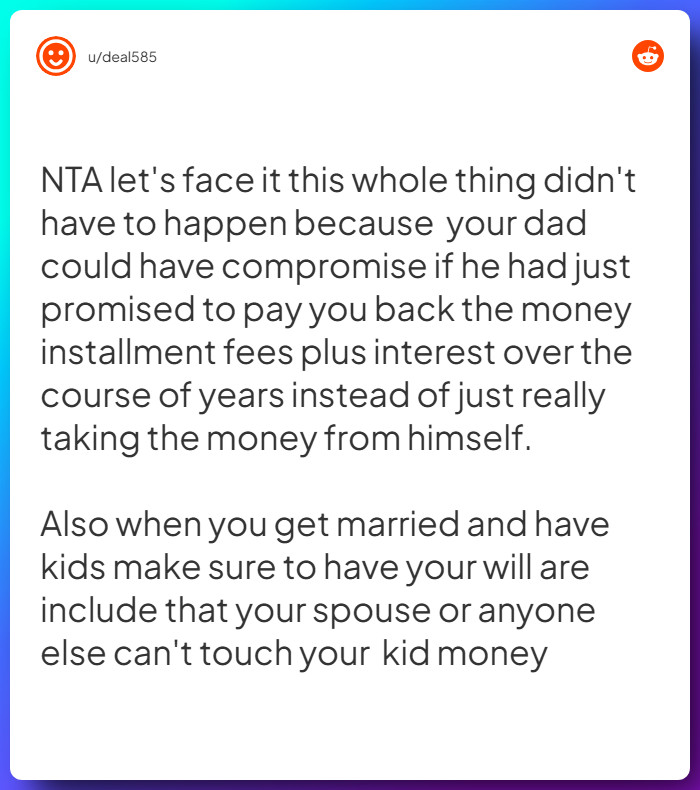 Comment from u/deal585