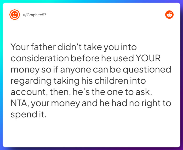 Comment from u/Graphite57