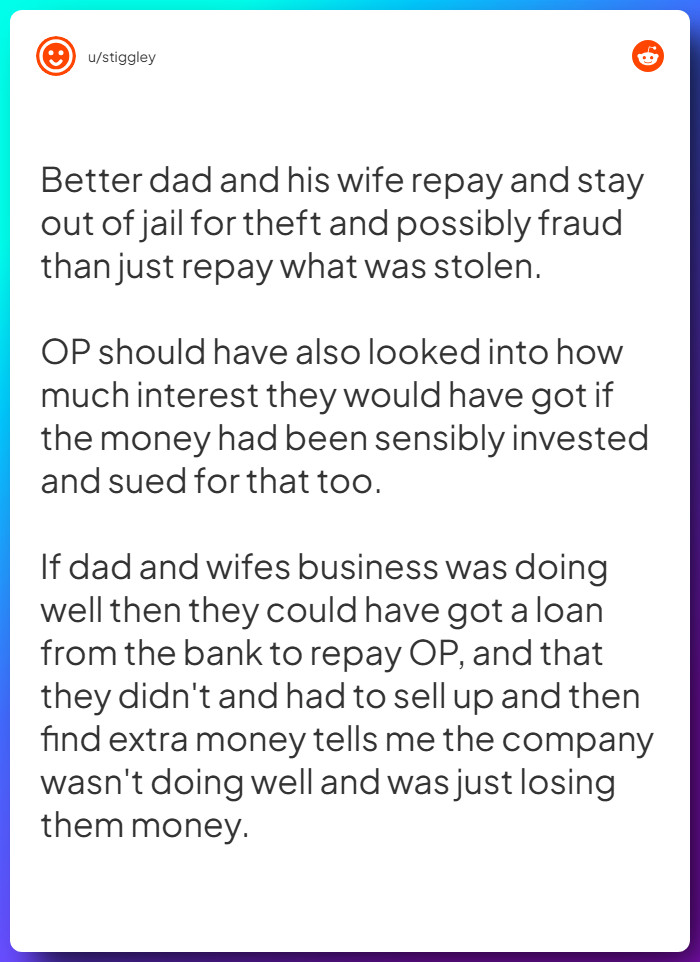 Comment from u/stiggley