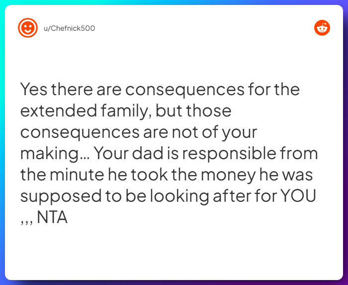 Comment from u/Chefnick500