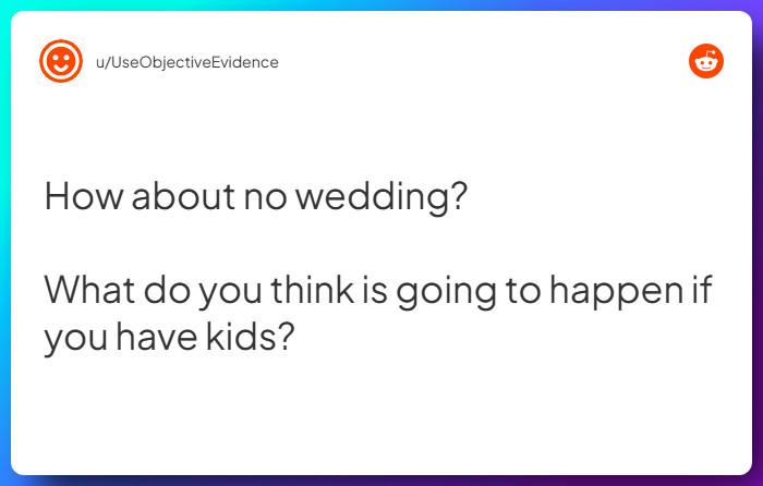 Comment from u/UseObjectiveEvidence