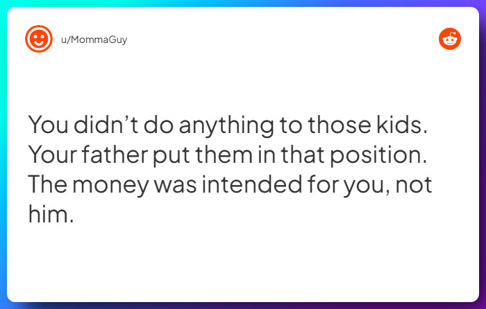 Comment from u/MommaGuy