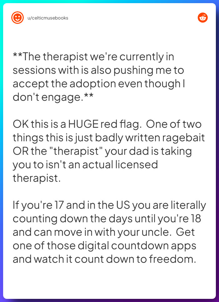 Comment from u/celticmusebooks