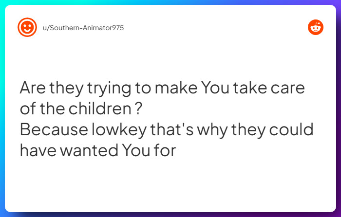 Comment from u/Southern-Animator975