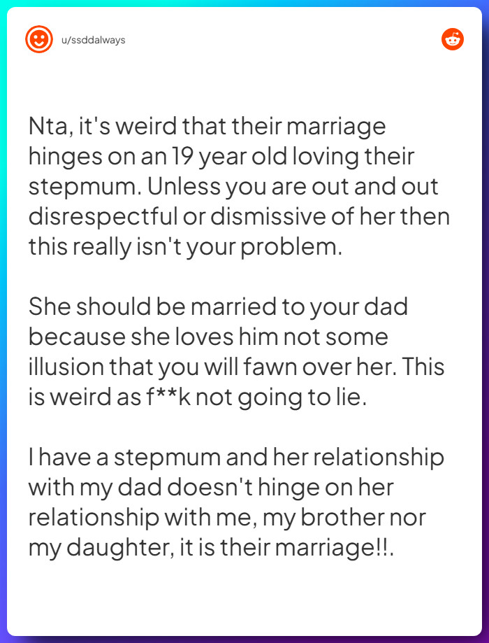 Comment from u/ssddalways