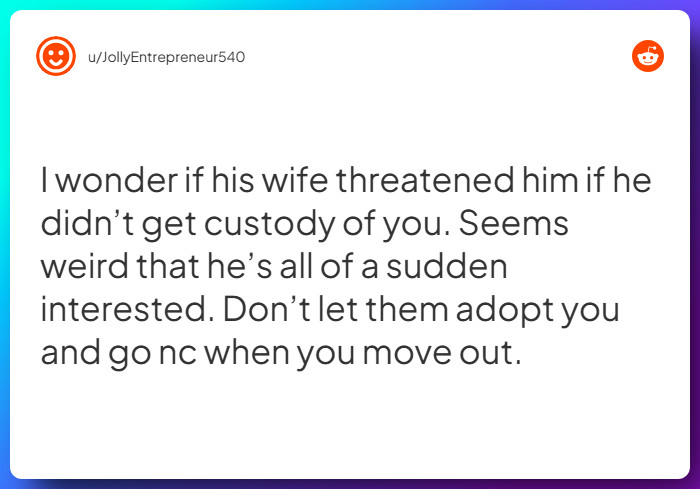 Comment from u/JollyEntrepreneur540