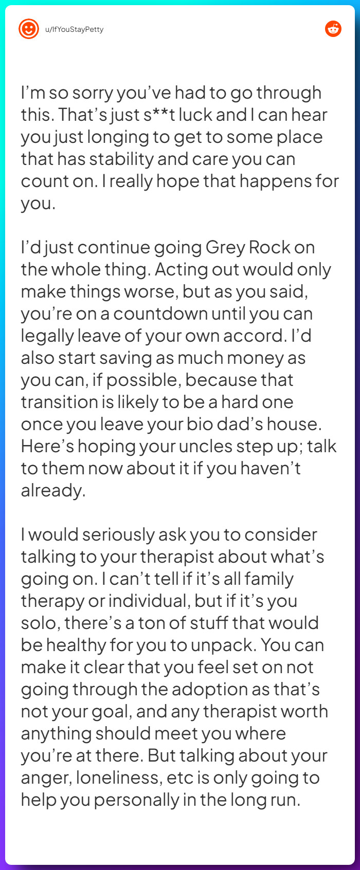 Comment from u/IfYouStayPetty