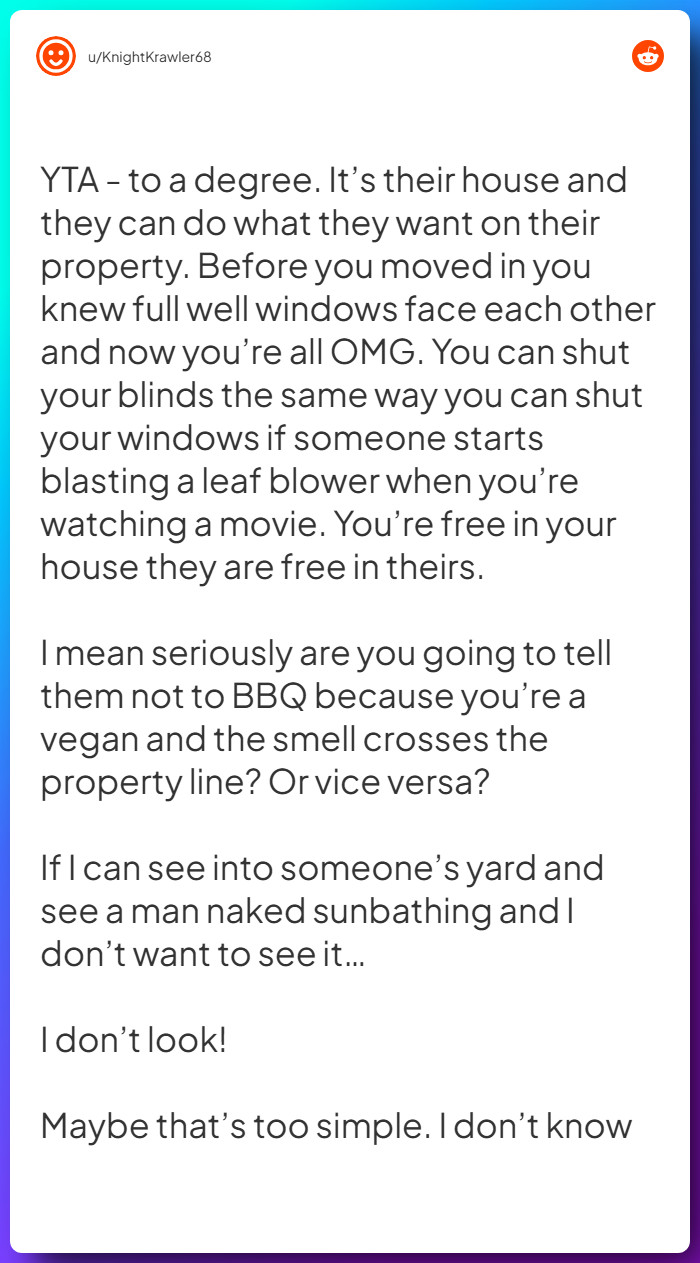 Comment from u/KnightKrawler68