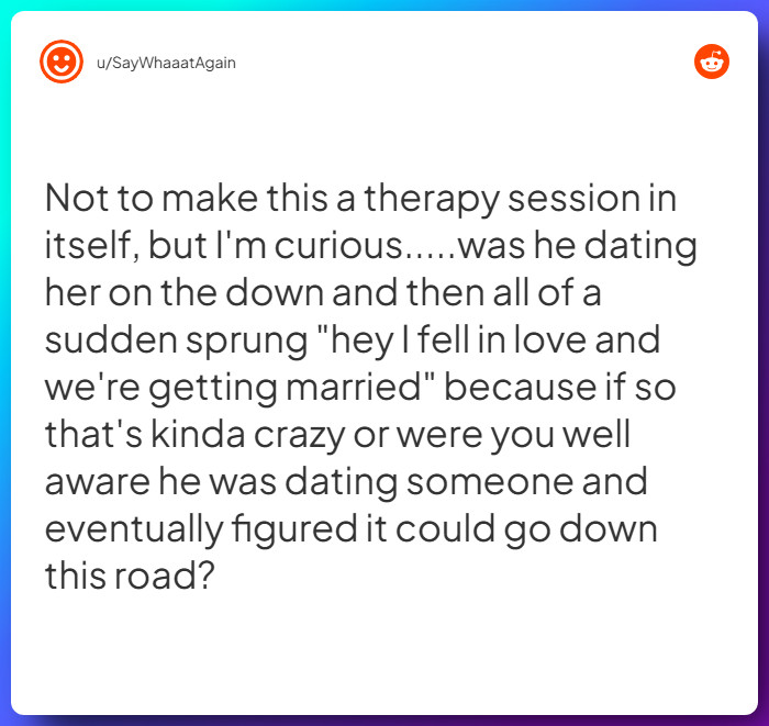 Comment from u/SayWhaaatAgain