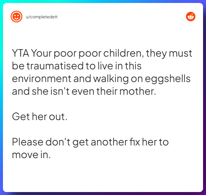 Comment from u/completedett