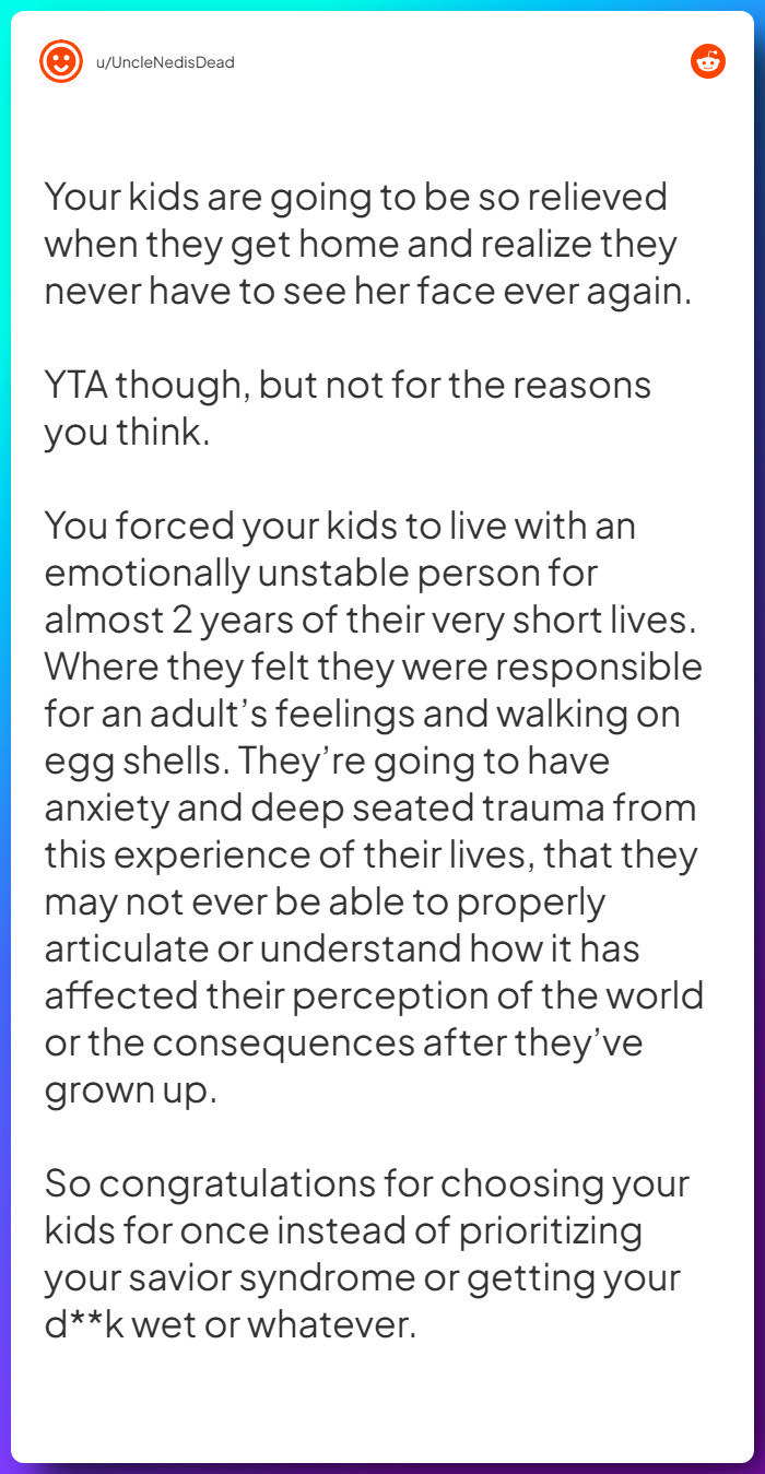 Comment from u/UncleNedisDead