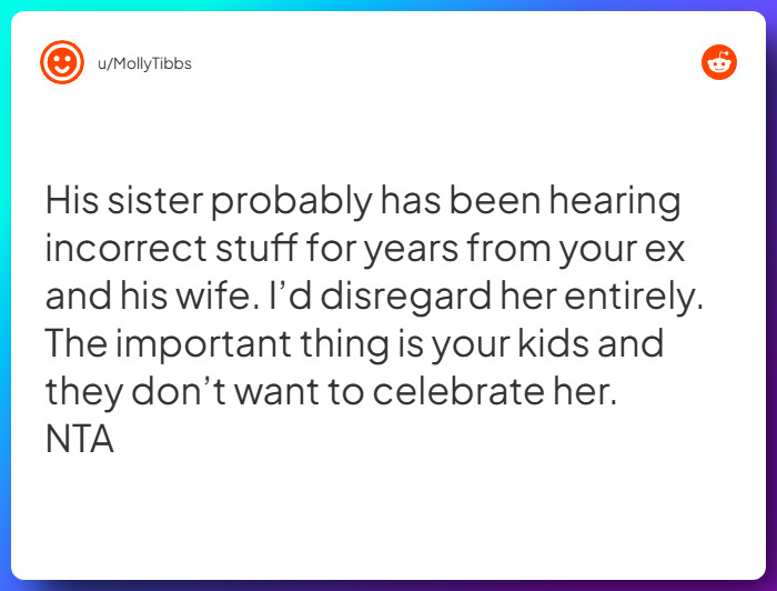 Comment from u/MollyTibbs