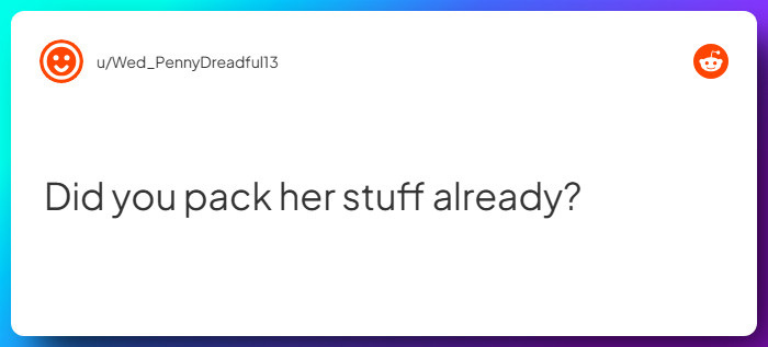 Comment from u/Wed_PennyDreadful13