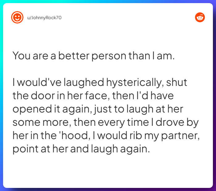 Comment from u/JohnnyRock70