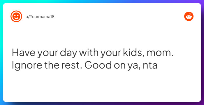 Comment from u/Yourmama18