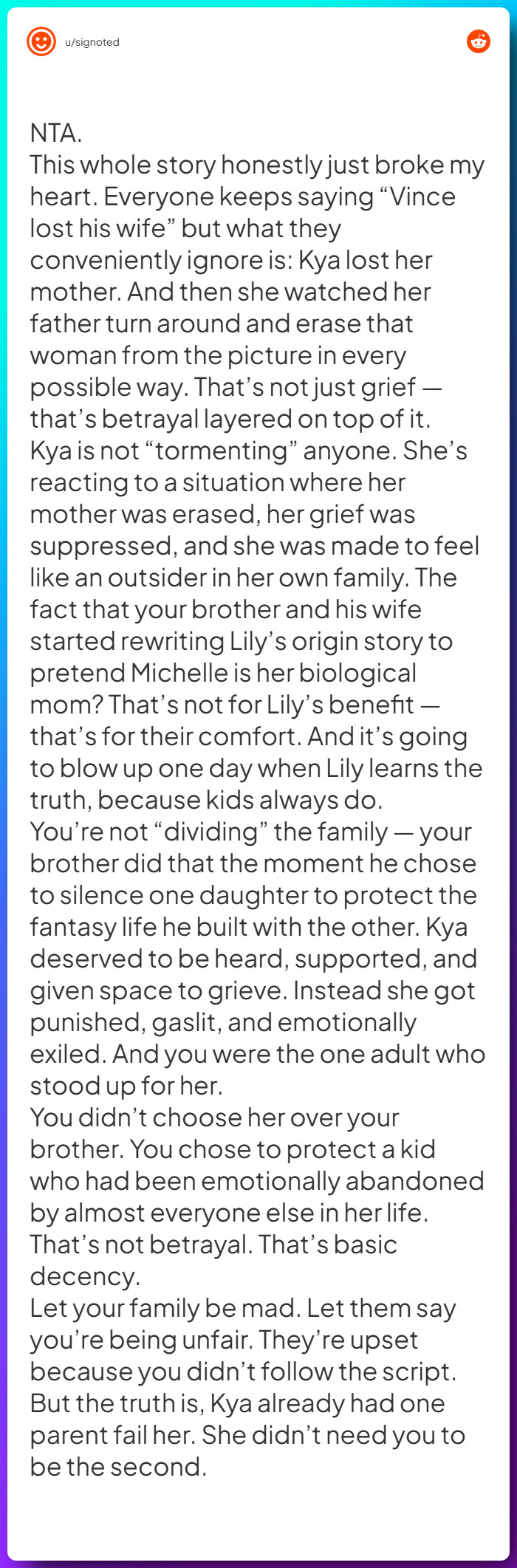 Comment from u/signoted