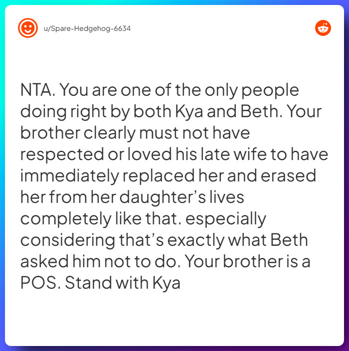 Comment from u/Spare-Hedgehog-6634