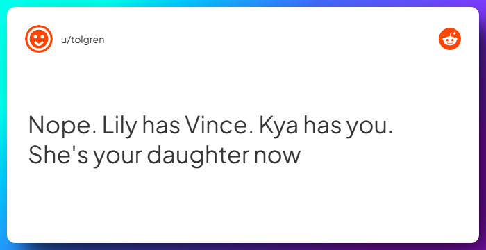 Comment from u/tolgren