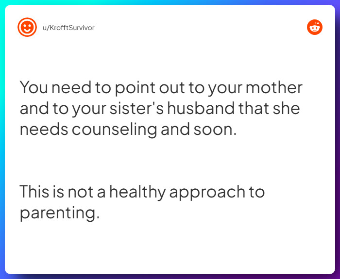 Comment from u/KrofftSurvivor