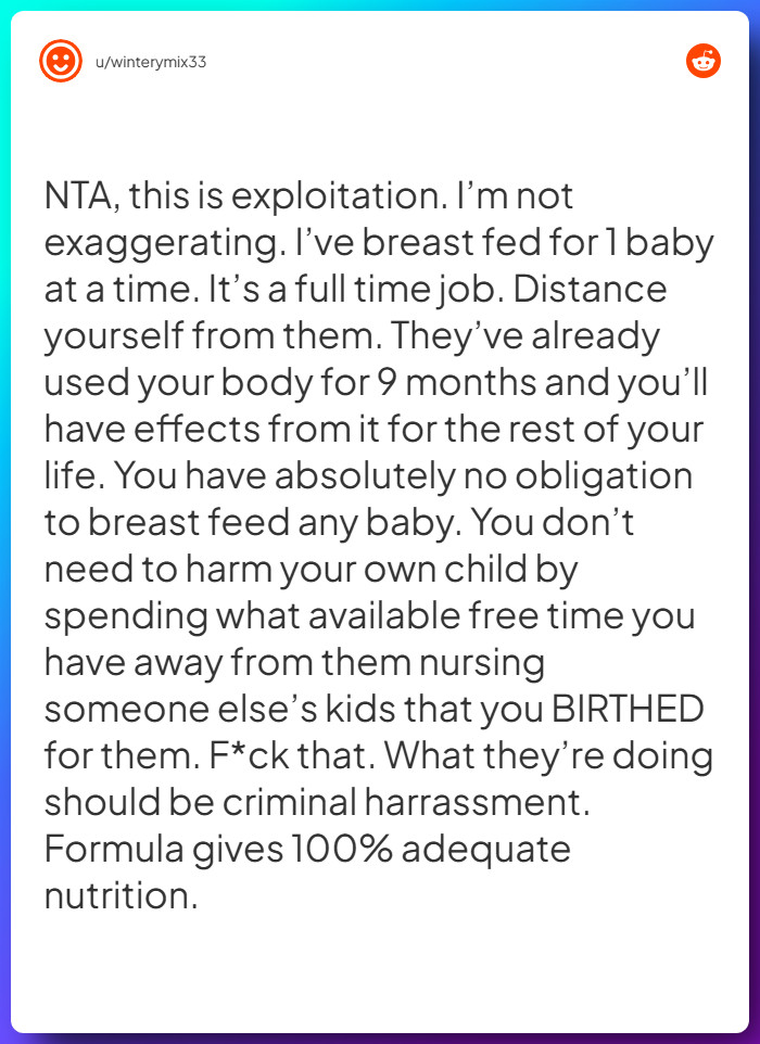 Comment from u/winterymix33