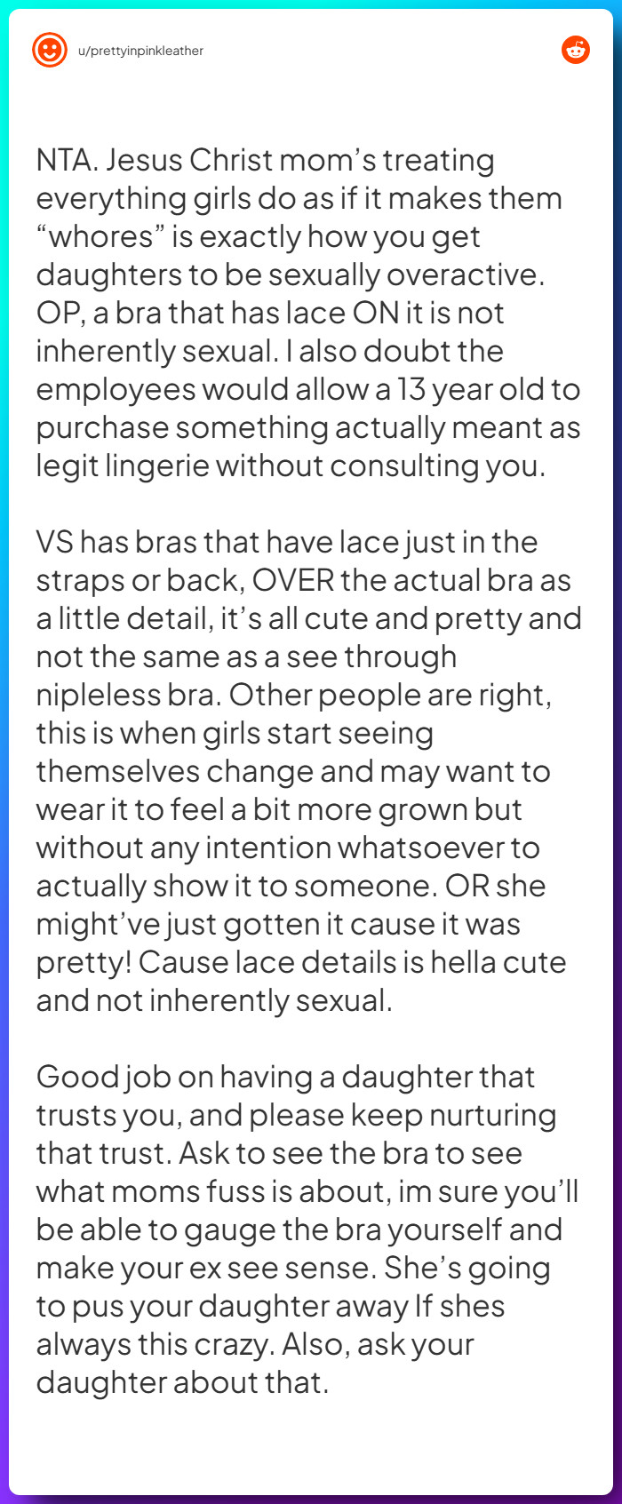 Comment from u/prettyinpinkleather