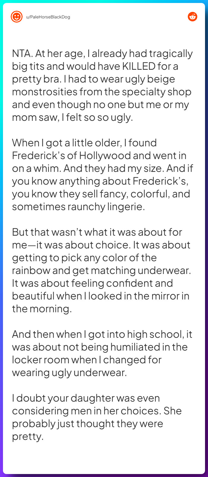 Comment from u/PaleHorseBlackDog