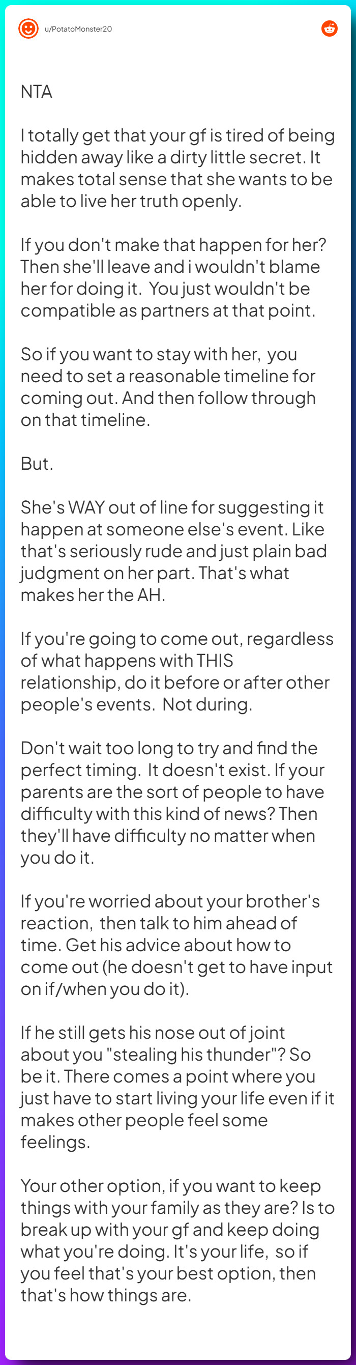 Comment from u/PotatoMonster20