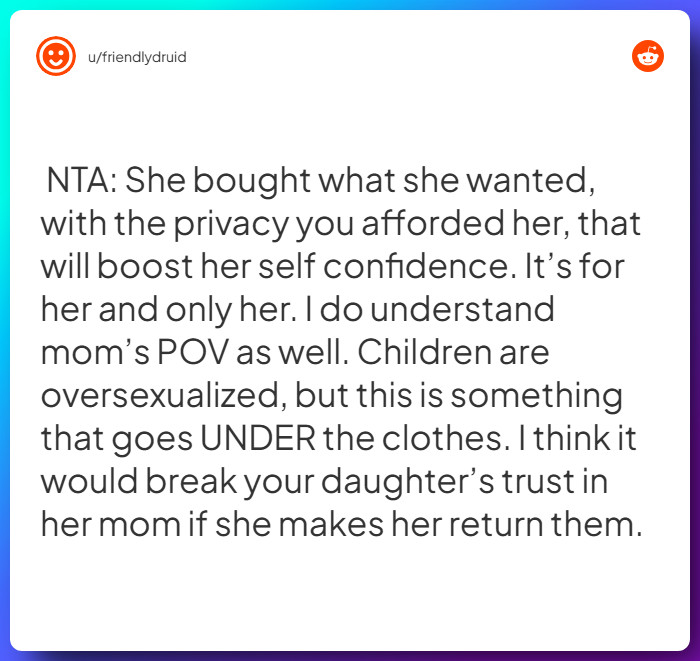 Comment from u/friendlydruid