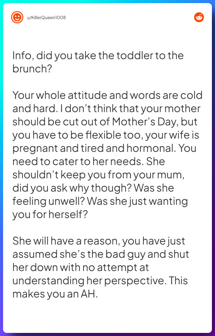 Comment from u/KillerQueen1008