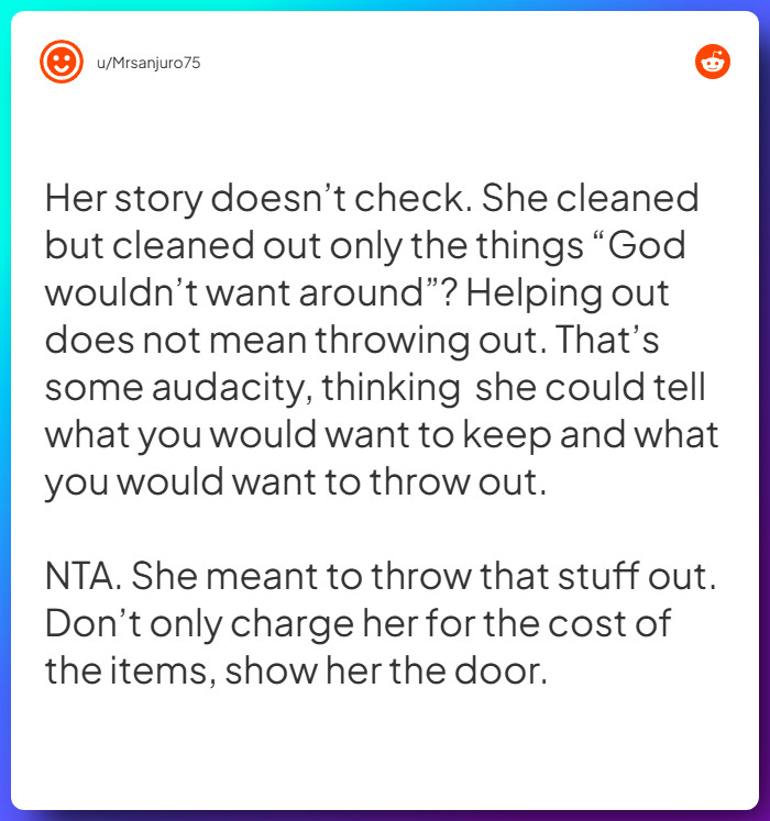 Comment from u/Mrsanjuro75