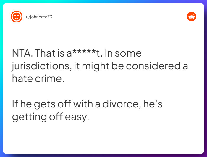 Comment from u/johncate73