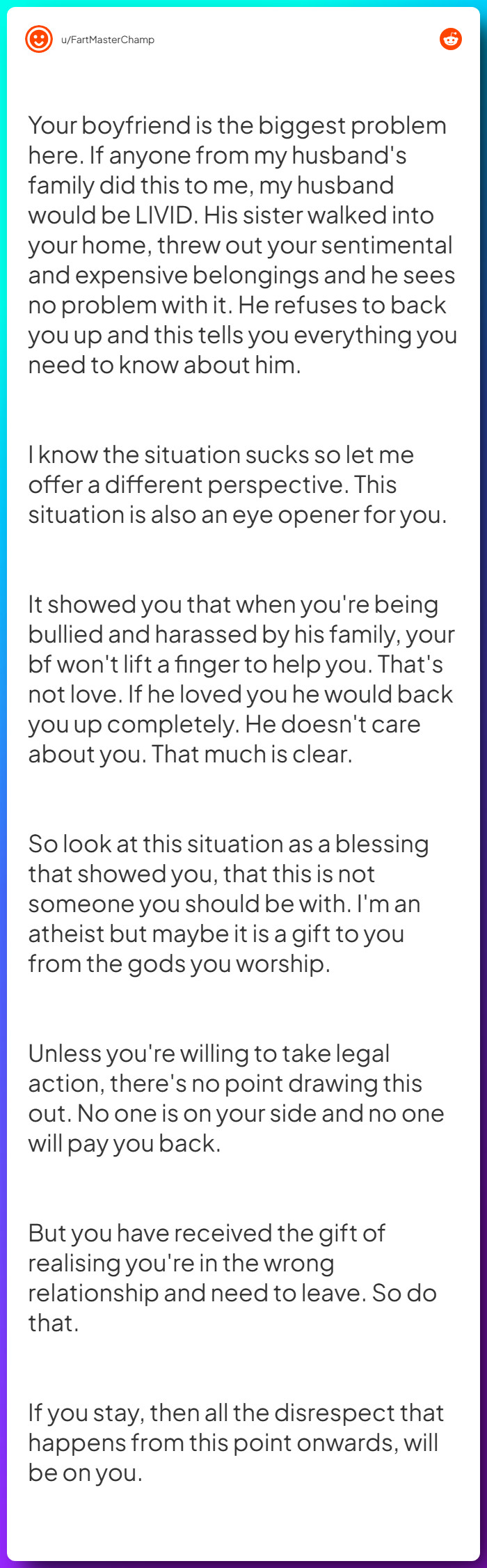 Comment from u/FartMasterChamp