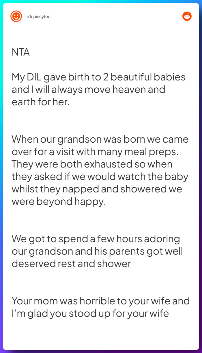 Comment from u/1quincytoo