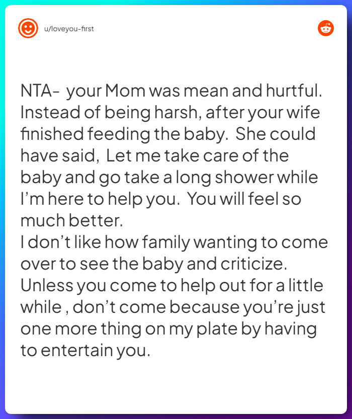 Comment from u/loveyou-first