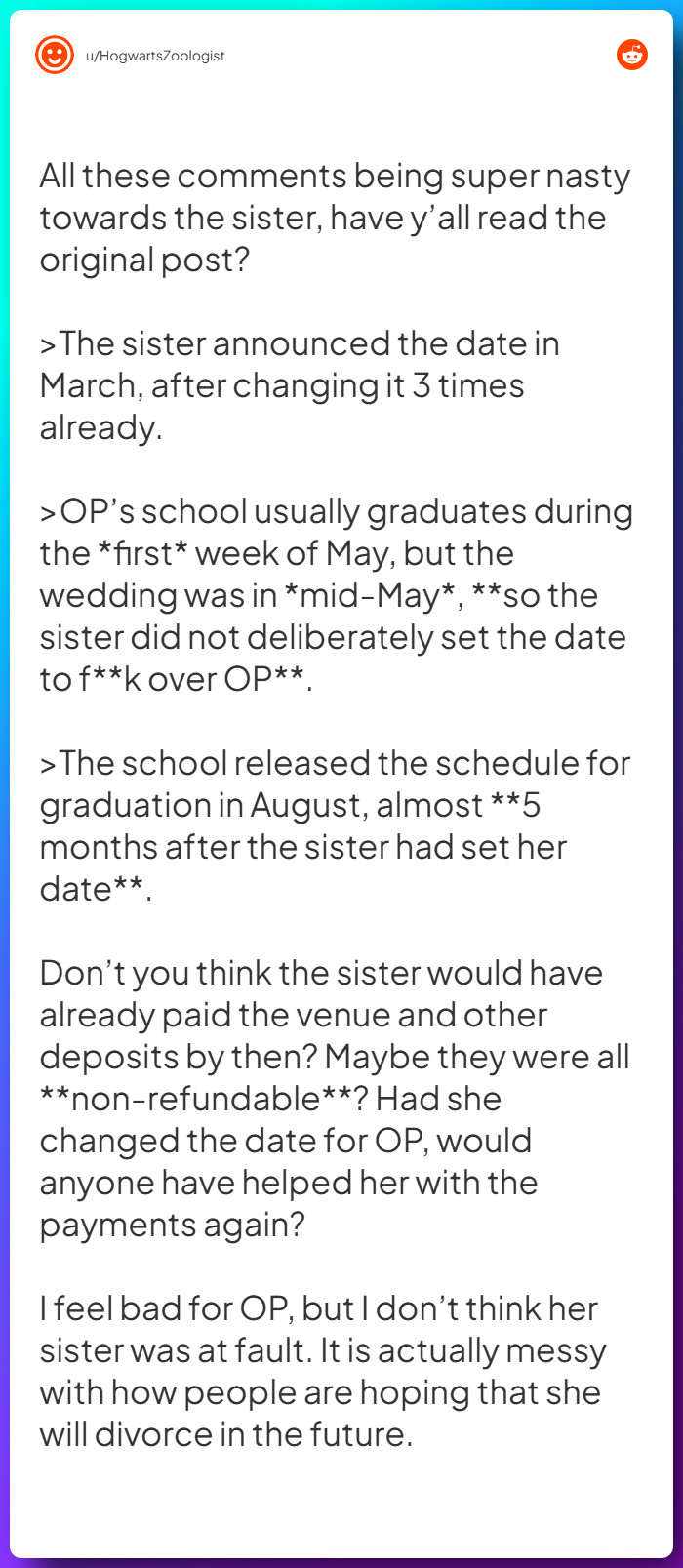 Comment from u/HogwartsZoologist