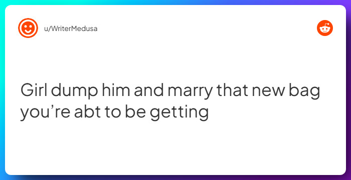 Comment from u/WriterMedusa